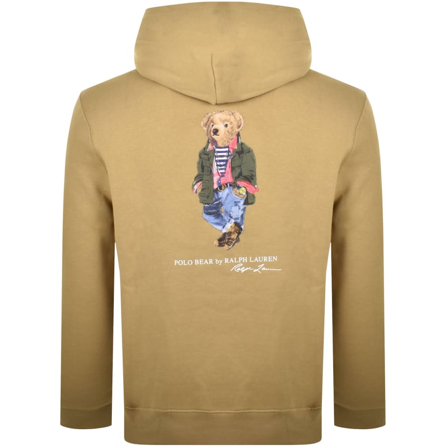 Polo bear hoodie shop